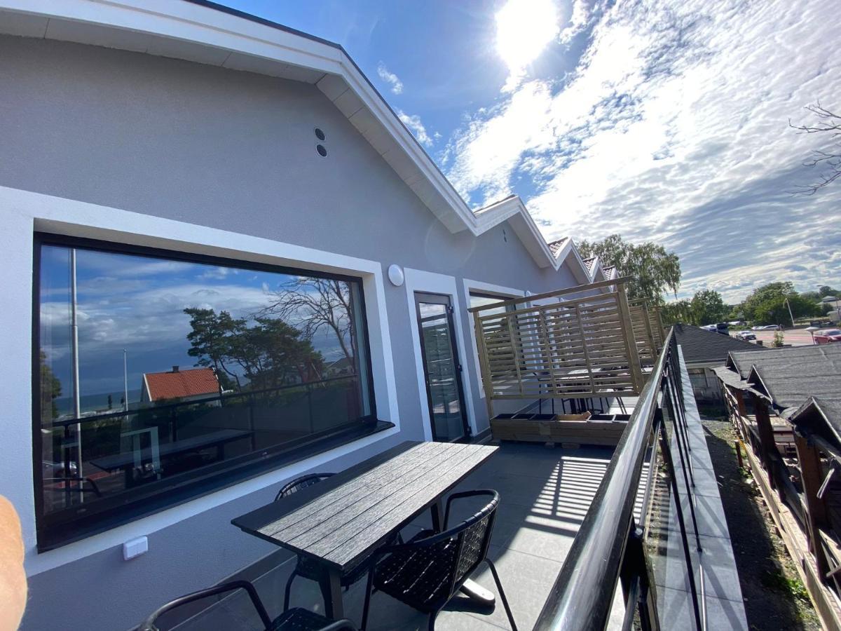 Solberga Laegenhetshotell Köpingsvik Exterior foto